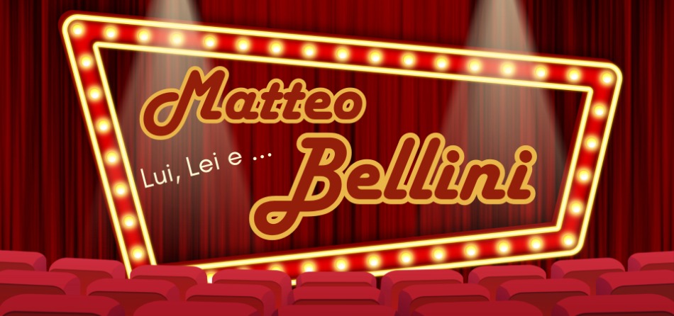 Matteo Bellini ospite di Lui, Lei e ...